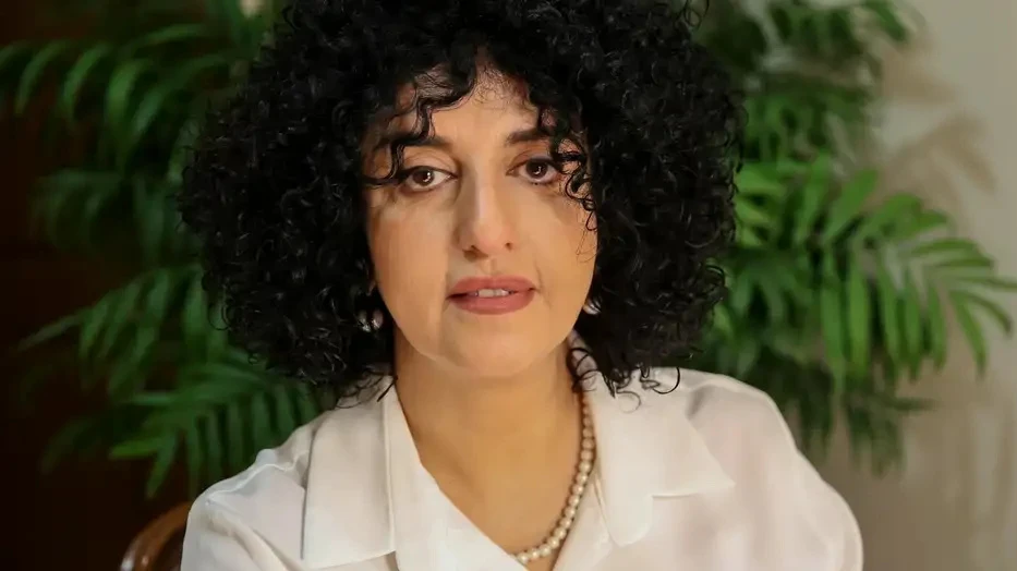 Nobel Laureate Sentenced to 7.5 Years in Prison in Iran