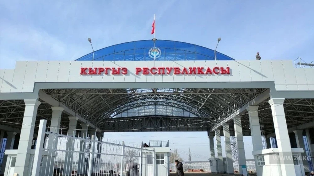 Astana explained the traffic jams at the border with Kyrgyzstan as a fight against smuggling.