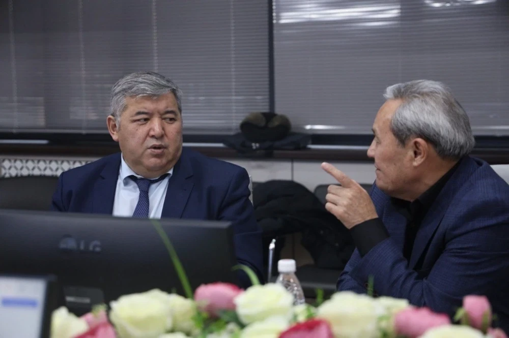 In Kyrgyzstan, a unique navigation dictionary for agriculture is being created