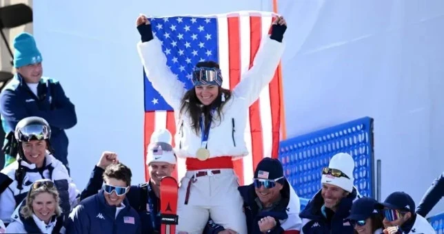 Falls and Victories. Results of the Second Day of the Winter Olympics