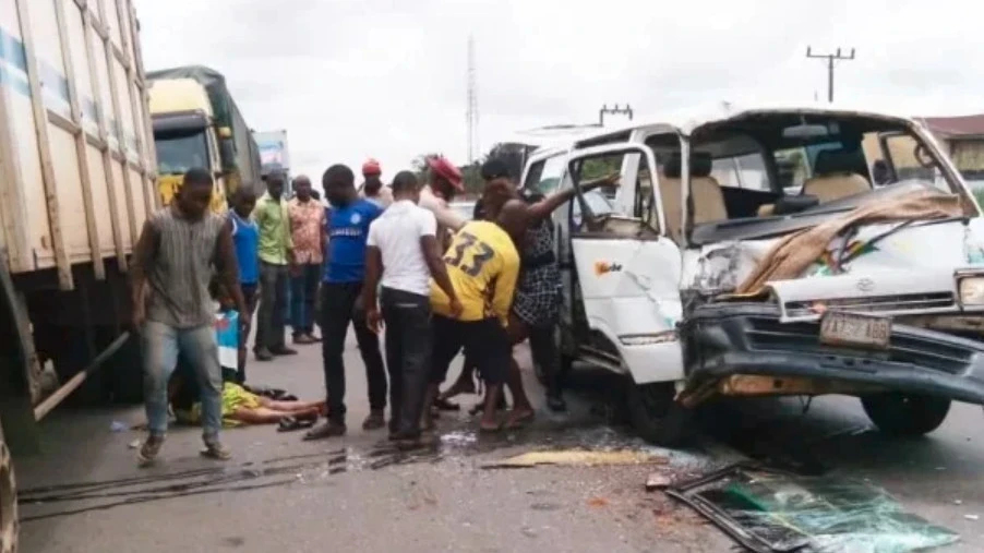 30 people died in a car accident in Nigeria