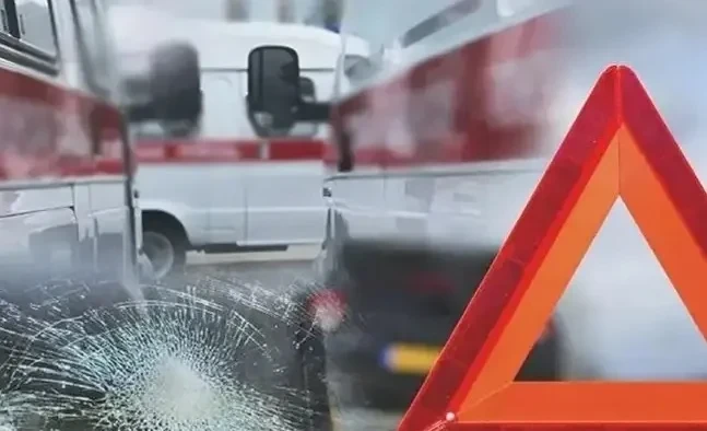 In Nigeria, 30 people died in a car accident