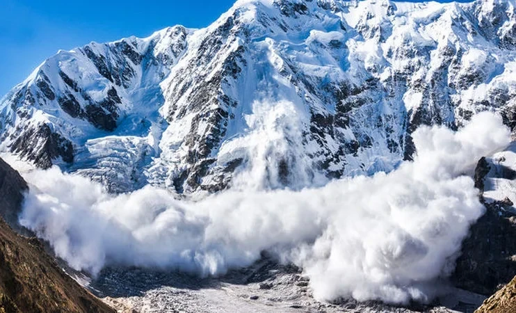 Avalanche Risk Expected on the Mountain Roads of Kyrgyzstan