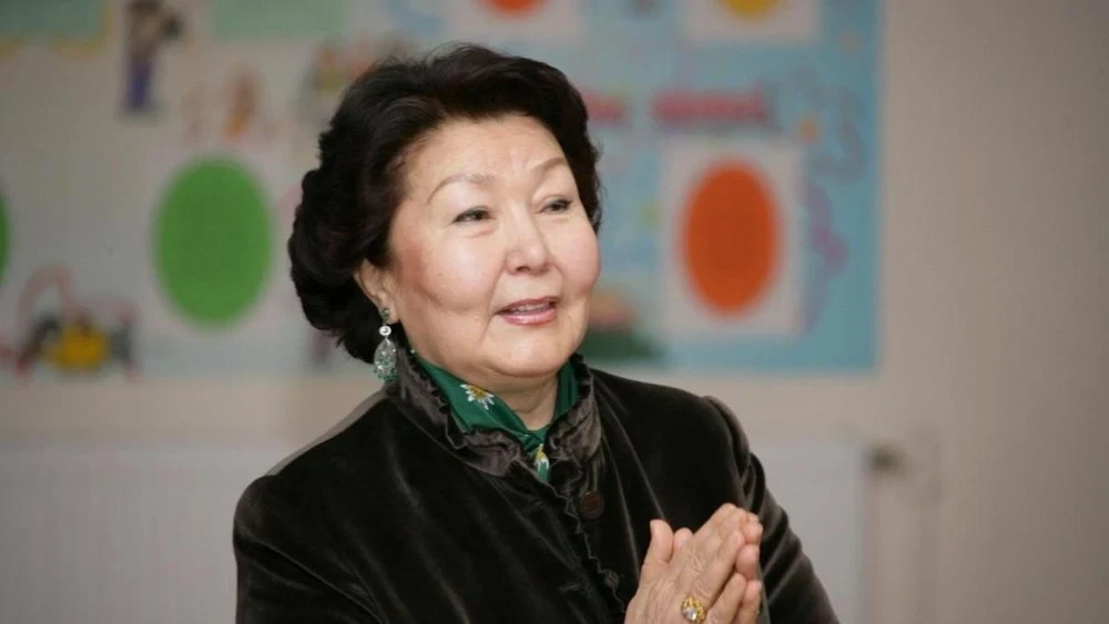 Sara Nazarbayeva has been discharged from the hospital in Almaty