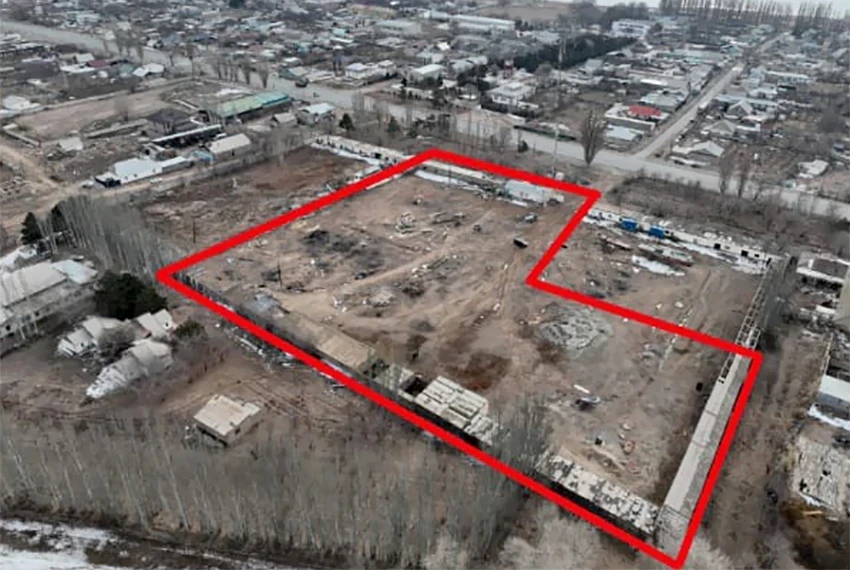 The State National Security Committee revealed the illegal withdrawal of state property in Tamchi