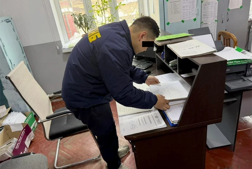 Scandal in the city of Osh: architects arrested for fake new construction projects