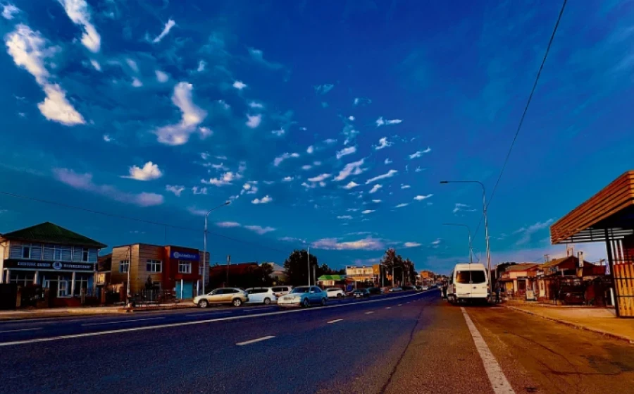 A Bypass Road Has Started Being Built in Cholpon-Ata