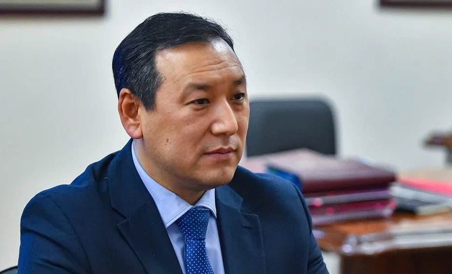 Ulan Dzhusupov relieved of his duties as Ambassador of Kyrgyzstan to the United Kingdom