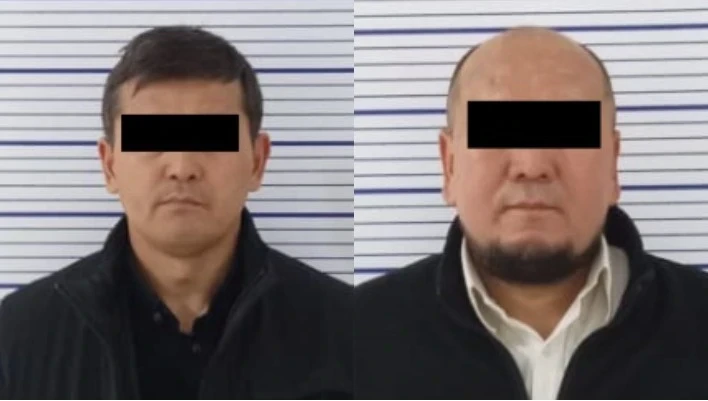 The GKNB detained two officials from the architecture department of Osh.