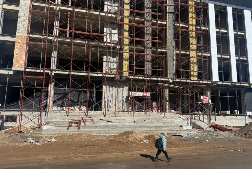 In Talas, a company was fined 200,000 soms for violations of technical regulations