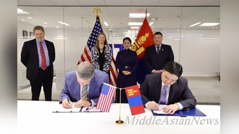 The USA will provide Mongolia with a grant to support direct flights between the two countries