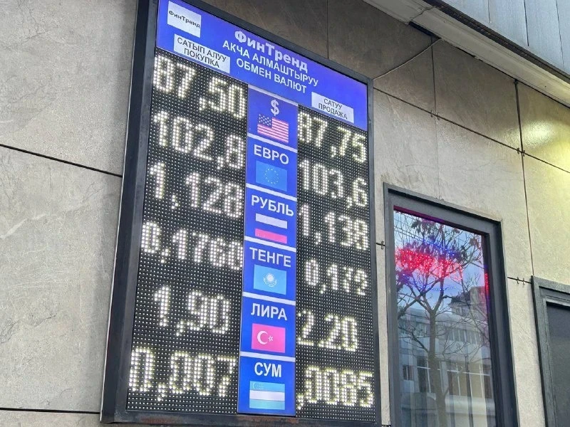 Exchange Rate at the Moscow City Duma on February 10: The Ruble Begins to Decrease Again