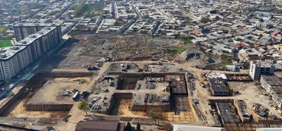 In Osh, the Deputy Chief Architect and a Specialist Were Detained