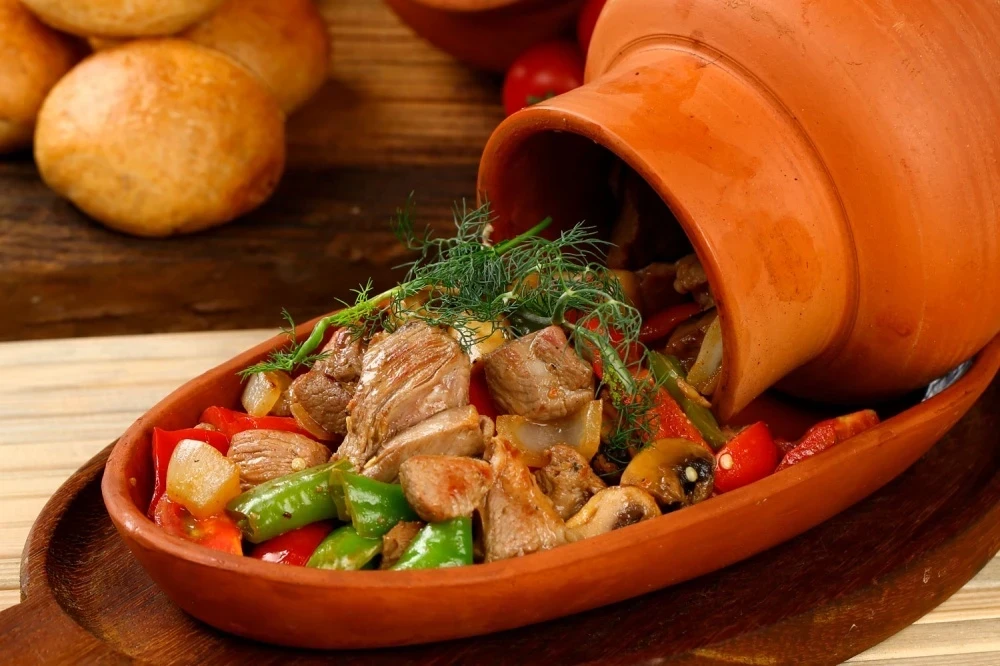 Cappadocia Recognized as a New Culinary Destination of Turkey