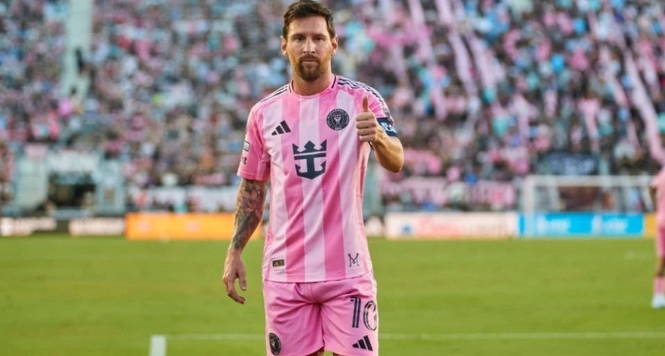 Messi Missed the U.S. Freedom Medal Ceremony