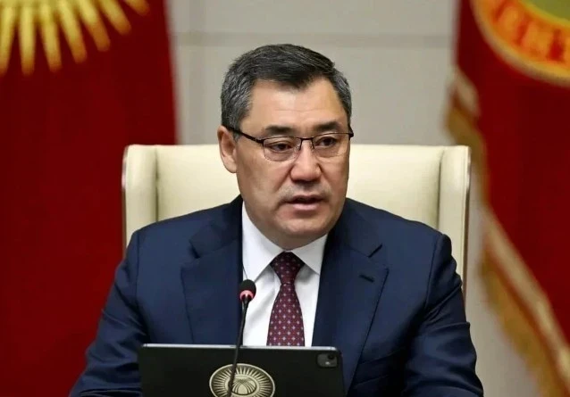 Sadyr Japarov explained the resignation of Kamchybek Tashiev