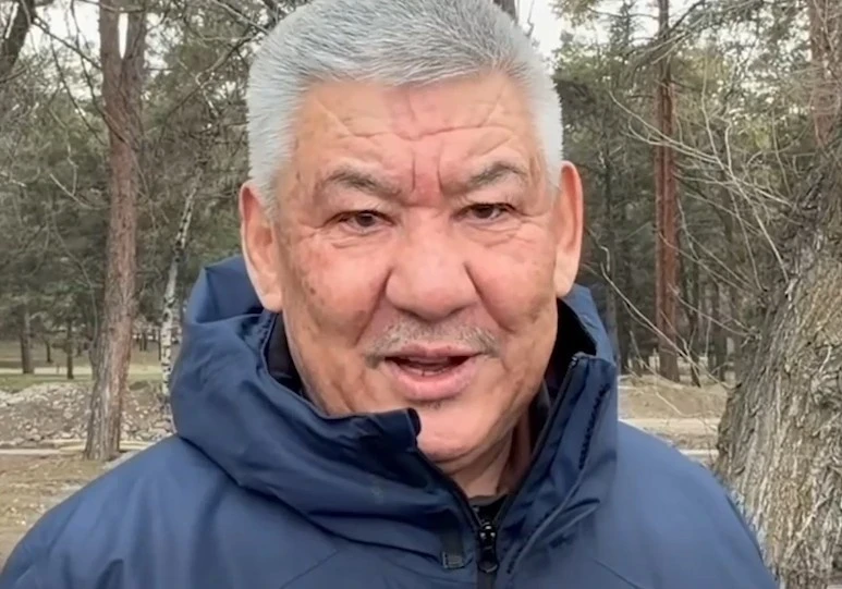 Beknazarov spoke out against the initiative for early presidential elections