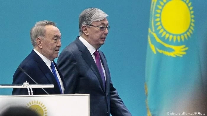 Tokayev praised Nazarbayev for the Constitution