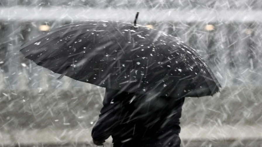 Snow and Rain Expected in Tajikistan