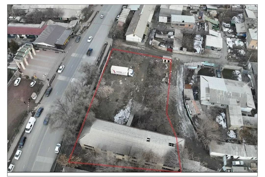 В г.Кызыл-Кыя на баланс государства возвращено здание детсада