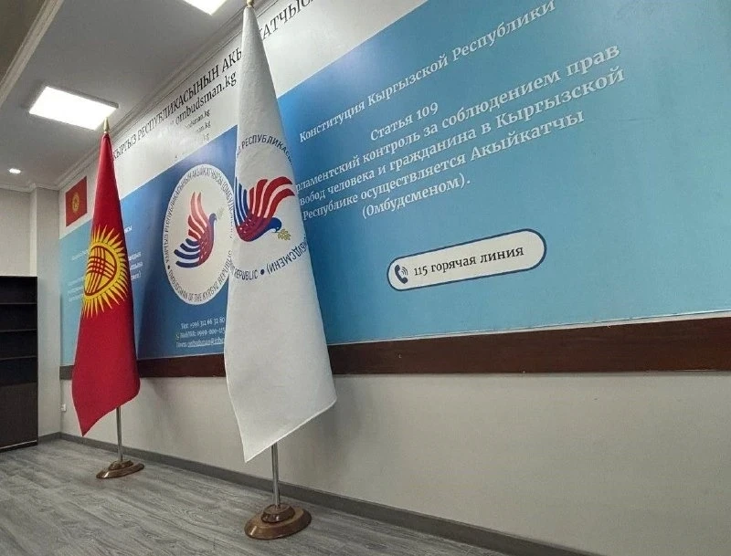 In 2025, the Kyrgyz Republic Ombudsman Institute received nearly 10,000 appeals