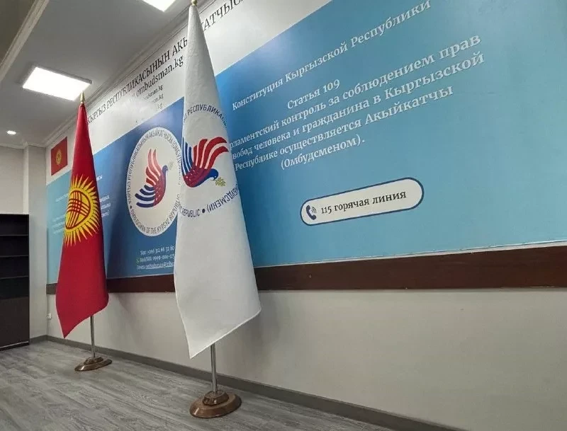 In 2025, 9,672 people turned to the Ombudsman Institute of the Kyrgyz Republic