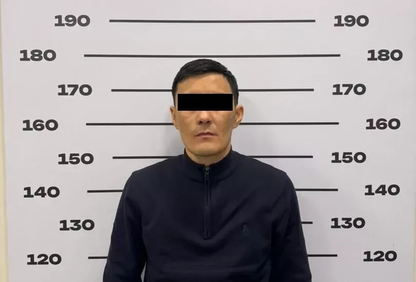 Issued fake patents: Senior inspector of the State Inspectorate for Environmental and Technical Safety in the Lenin District of Bishkek detained