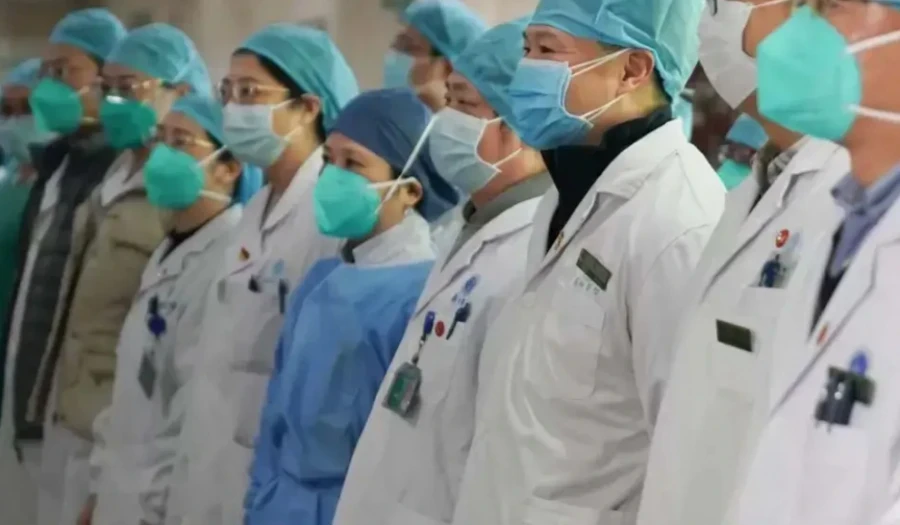 The Minister of Health of Kyrgyzstan urged doctors to return to their homeland