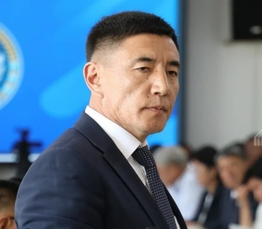 В Кеминском районе сменился аким