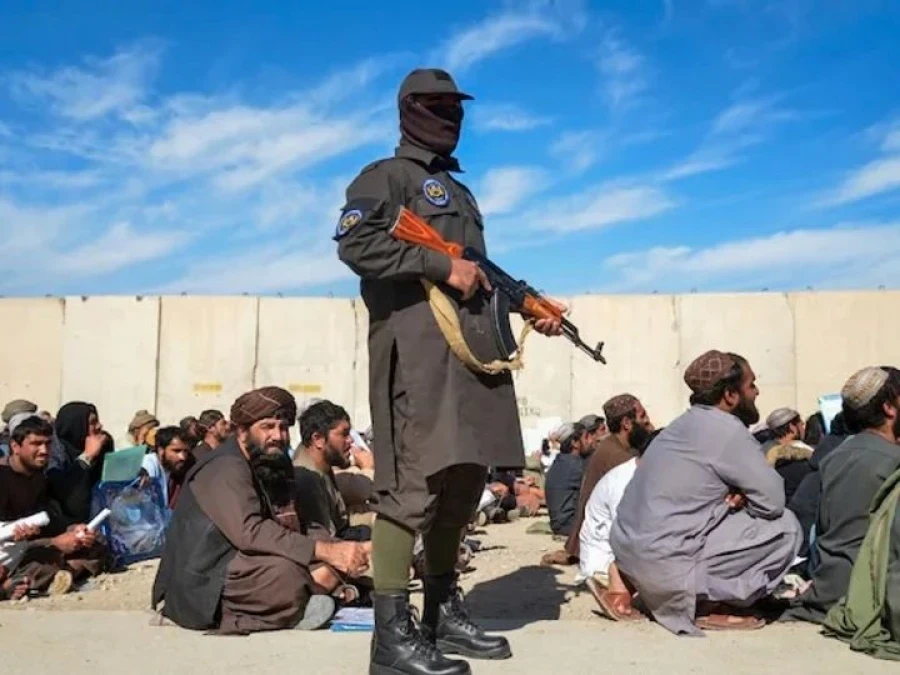 The Taliban Introduced a Criminal Code Legalizing Slavery, Class Inequality, and the Murder of Dissenters