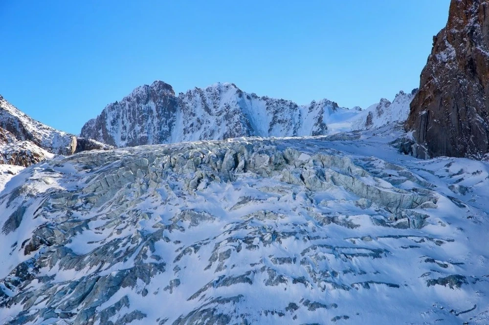 FAO Director-General: Glacier Melting Will Deprive Humanity of Food and Water
