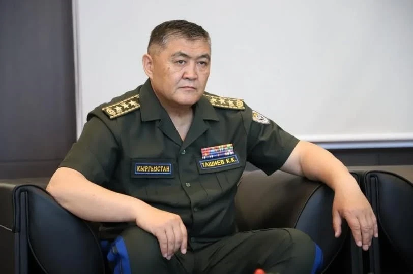 Kamchybek Tashiev spoke about his resignation from office