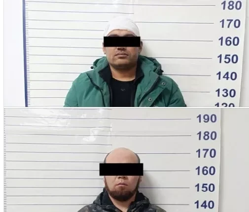 В селе Панфиловка в салоне автомашины обнаружили тело мужчины с огнестрельным ранением. Подозреваемые задержаны