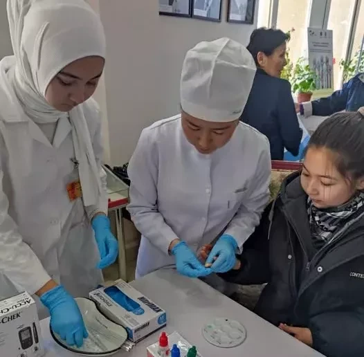 In Kyrgyzstan, employers can attract young specialists through the "Youth Internship" program
