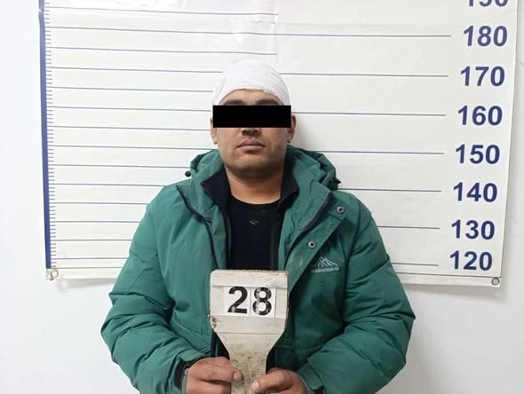 In Chui Region, two suspects in the murder of a classmate have been detained