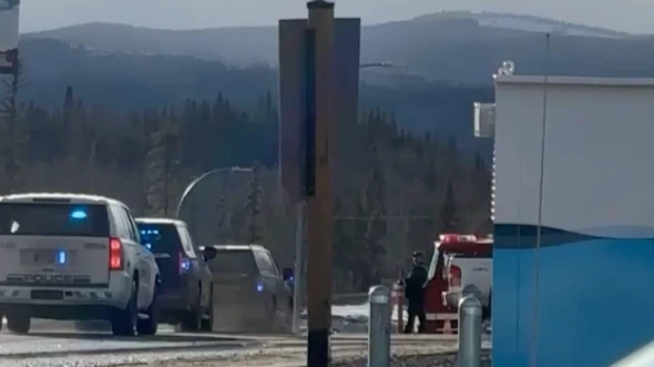 In Canada, ten people died in a school shooting