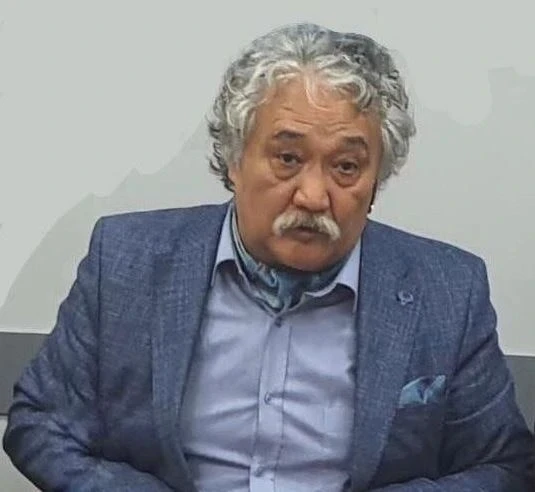 Baketaev thanked foreign political scientists for their "concern" about Kyrgyzstan