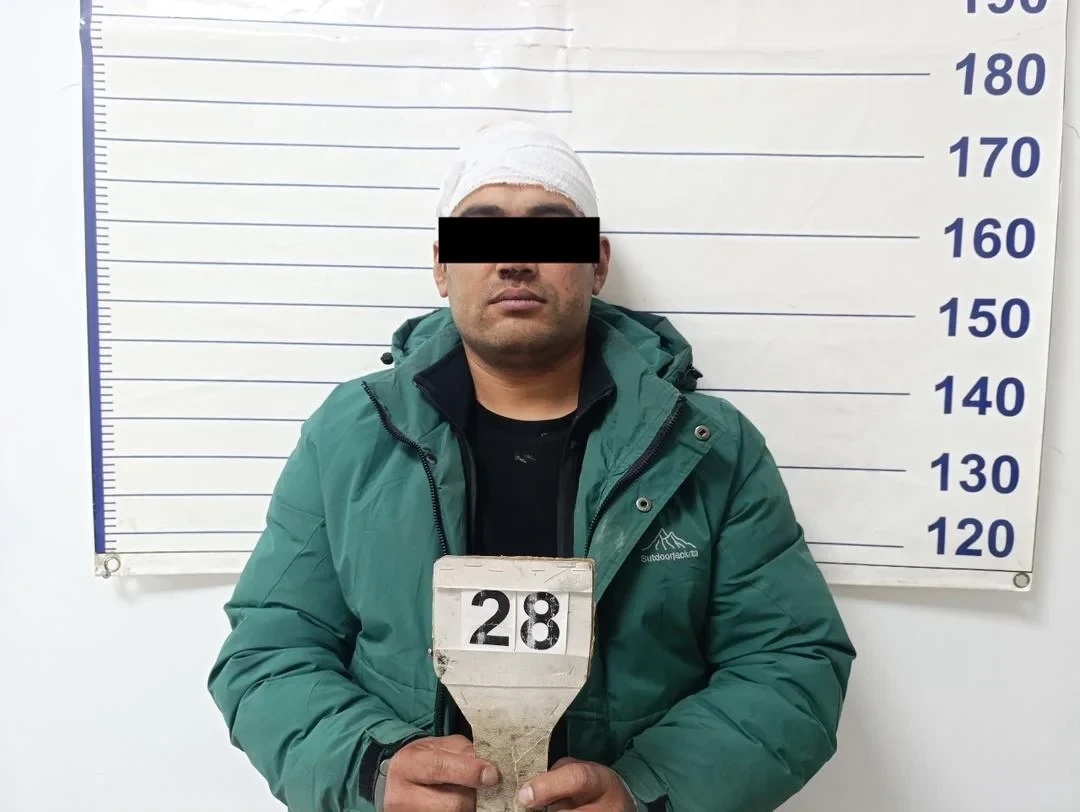 A man was shot dead in Panfilovka. Two villagers of the victim have been detained