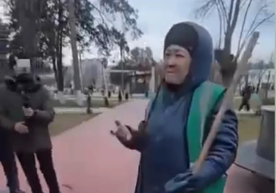 The mayor of Osh reassured a "Tazalyk" employee who is worried about Tashiev.