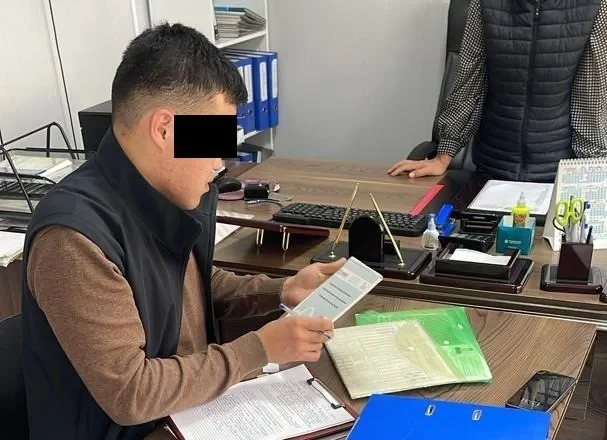 In Batken Region, a scheme of illegal enrollment in driving schools has been uncovered