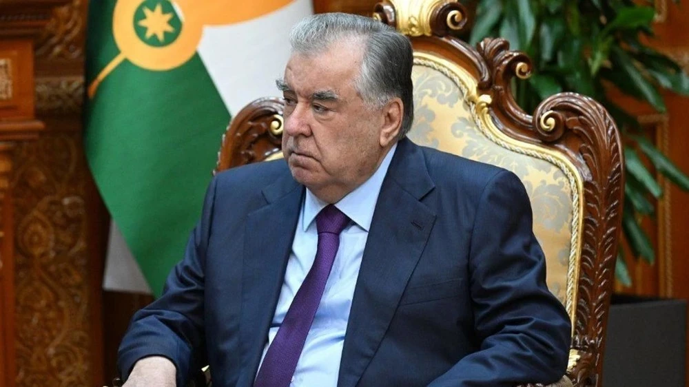 Emomali Rahmon will hold a series of meetings in the coming days