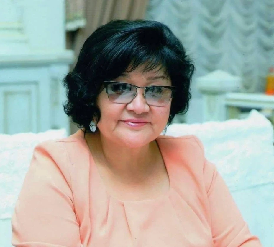 Zhyldyzkan Joldosheva: Not Even a White Cat Should Have Run Between Them