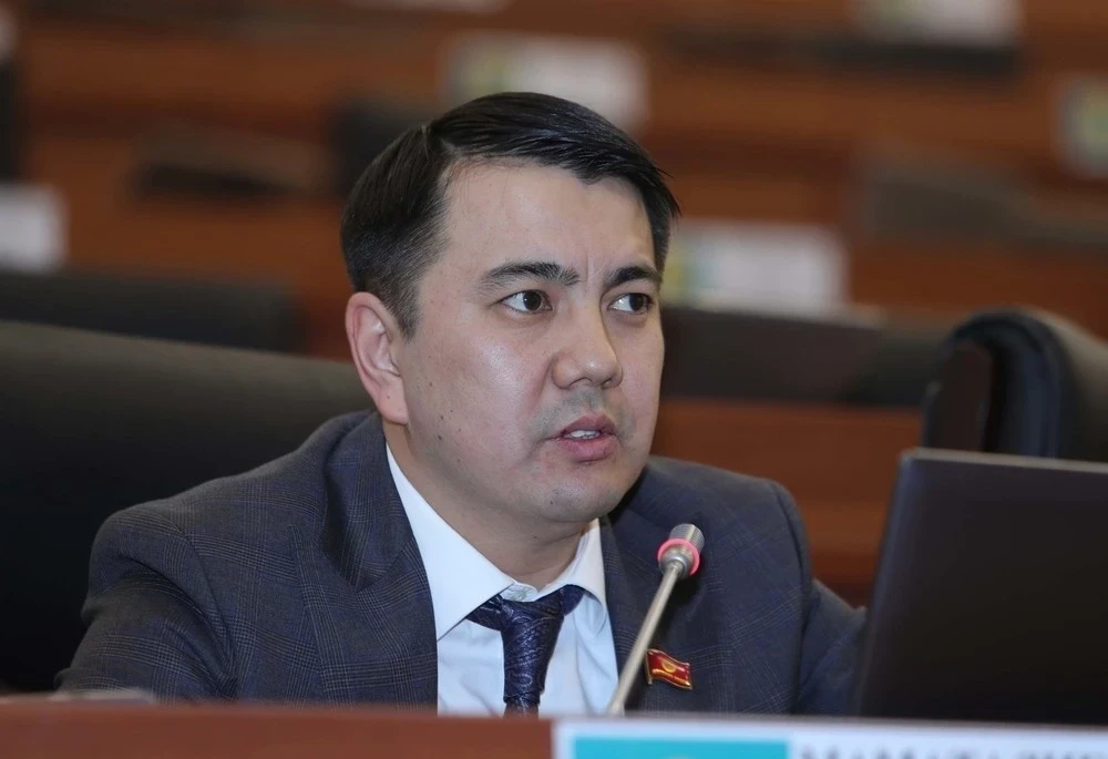 Марлен Мамбеталиев прокомментировал отставку Ташиева и судьбу спикера