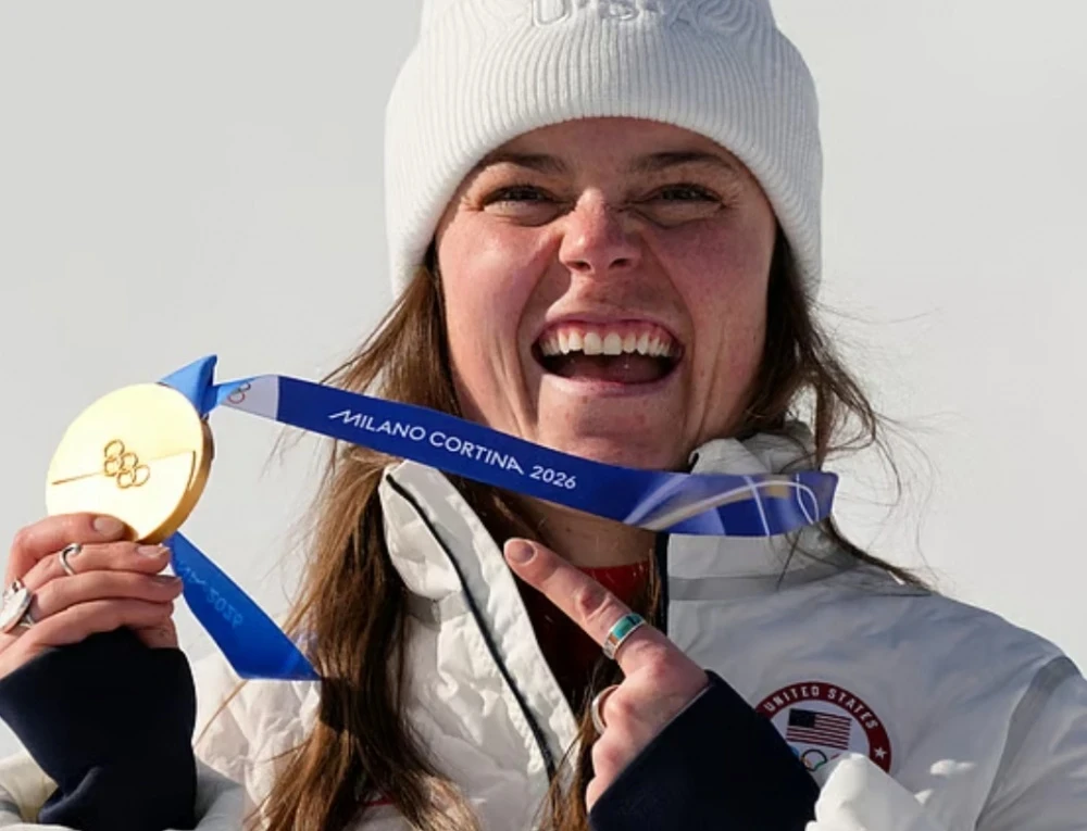 At the 2026 Winter Olympics, medals are breaking