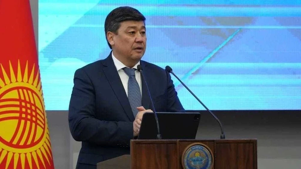 "Issyk-Kul Region Must Fully Transition to Drip Irrigation"