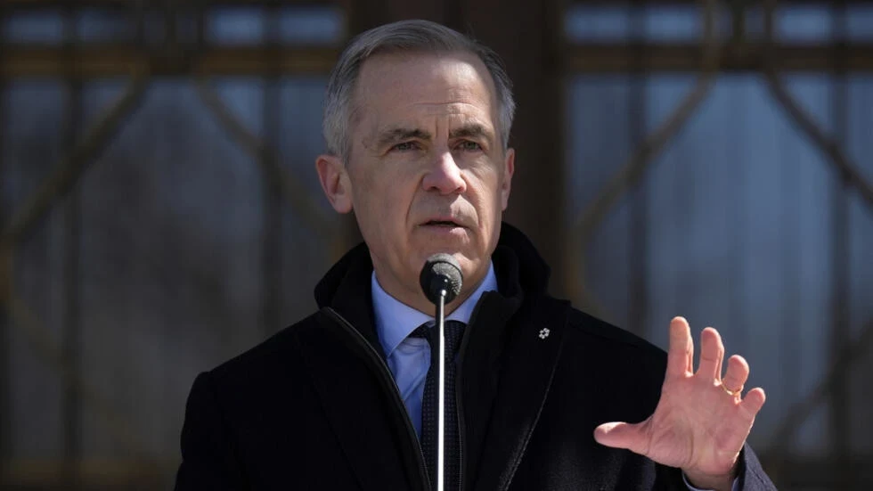 The Prime Minister of Canada announced the resolution of the issue regarding the blockage of the new bridge.