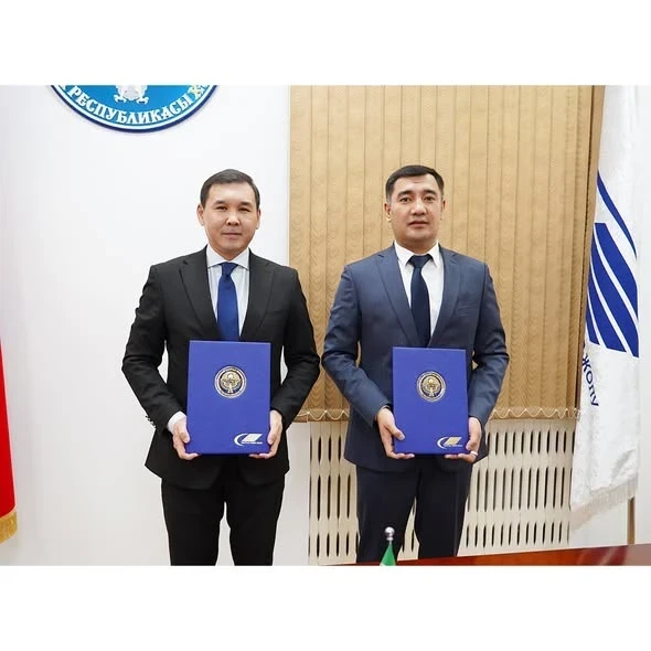 "Kyrgyz Temir Zholu" and the Tourism Development Fund Launch New Routes Across the Country