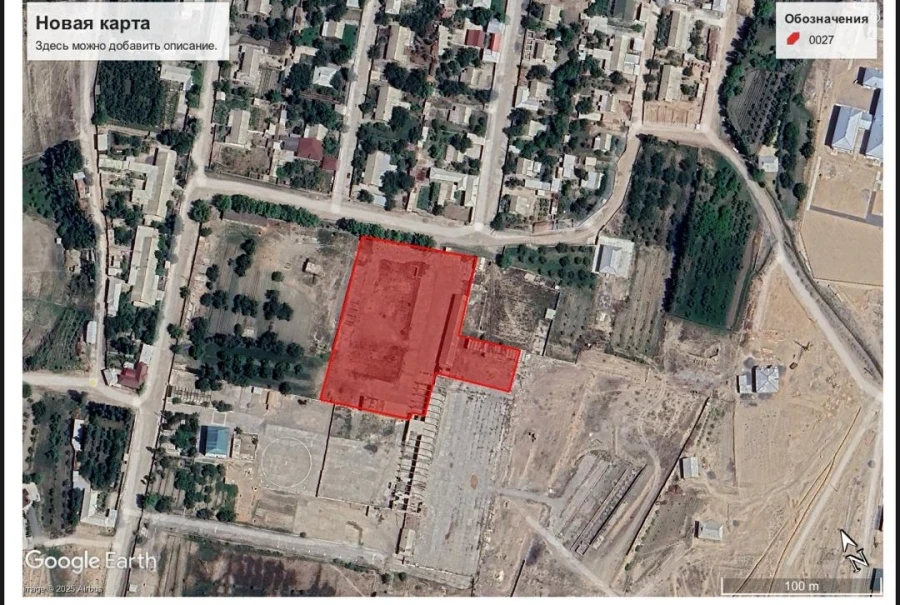 Agricultural facilities in the Kadamjay district returned to the state