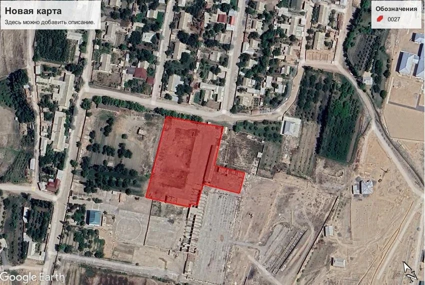 Illegal Agricultural Properties Privatized in Kadamdzhai Seized