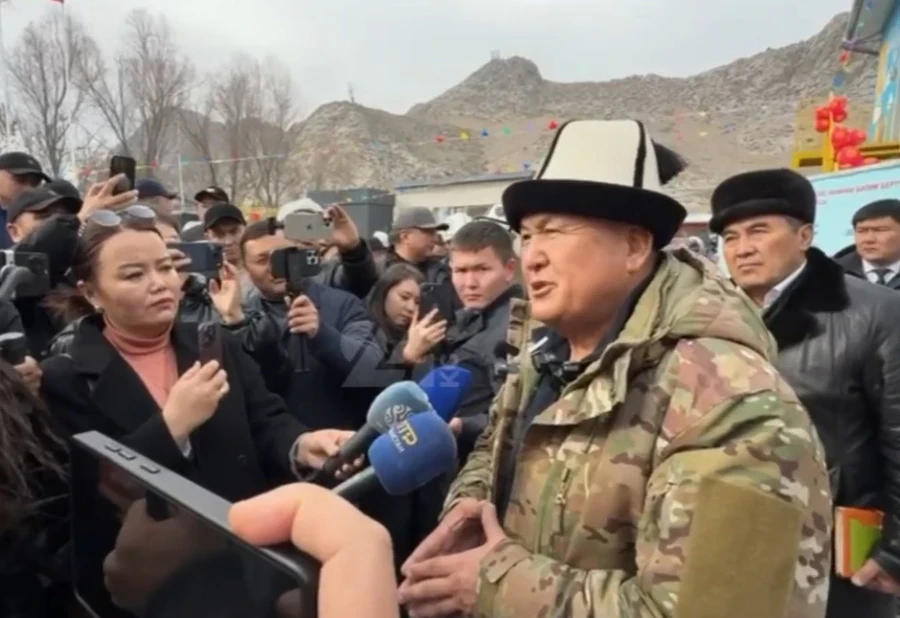 Zhenishbek Toktorbaev: There Will Be No Confrontation